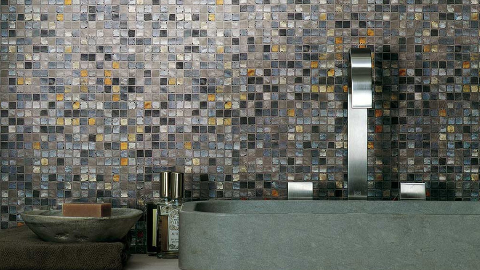 Glass Mosaics