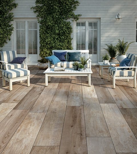 Wood Effect