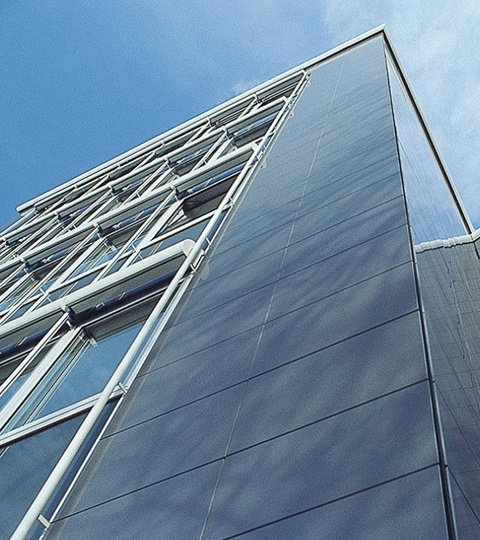 Ventilated Facades