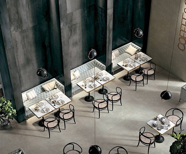 Commercial space