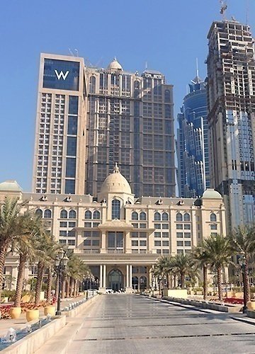 Habtoor Palace