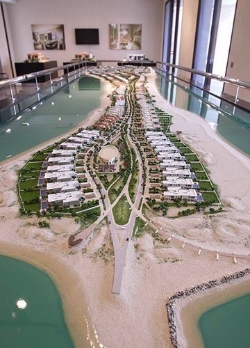 Hidd Al Saadiyat Villas - Saadiyat Islands