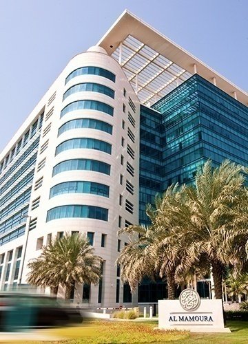Al Mamoura Tower (Mubadala Headquaters)