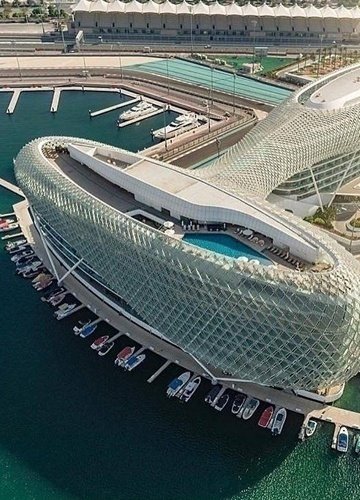 Yas Hotel (Viceroy)
