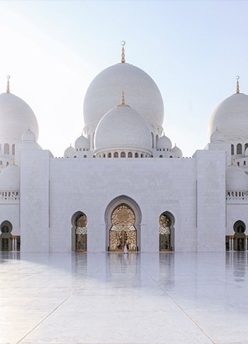 Sheikh Zayed Grand Mosque