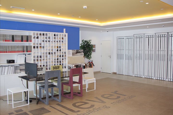 Lever Project Hub (Abu Dhabi)